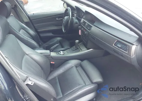 2006 BMW 330I from USA, damaged, VIN WBAVB33516KR80745